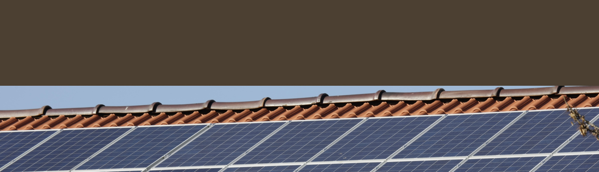 PV-Anlagen - Photovoltaikanlage von Falk und Janke